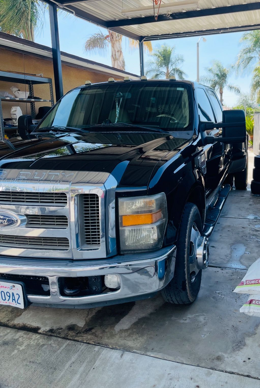 2008 Ford F-350