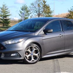 2017 Ford Focus