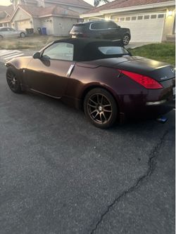 2006 Nissan 350z