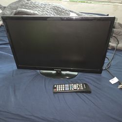 Samsung Full HD 1080p LED TV 22" Rare