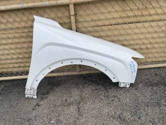 2026 HYUNDAI PALISADE RIGHT SIDE FENDER OEM