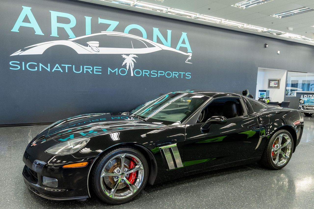 2011 Chevrolet Corvette