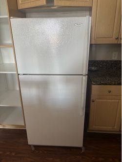 Used refrigerator