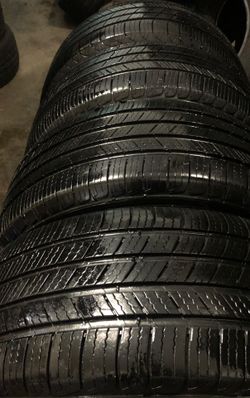 Set of Michelin 225 50 17