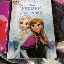  Valentine  Card to give away in classroom.  $4.00