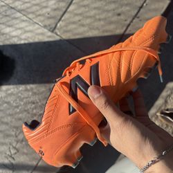 Lightly Used New Balance 442 V2 Pro FG Cleats