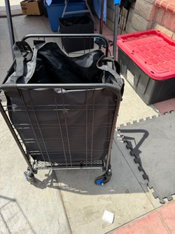 Grocery cart