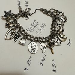 James Avery Charms For Sale 