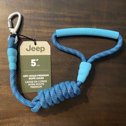 Jeep Dog Leash