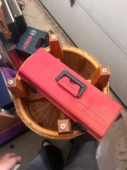 Craftsman Dremel