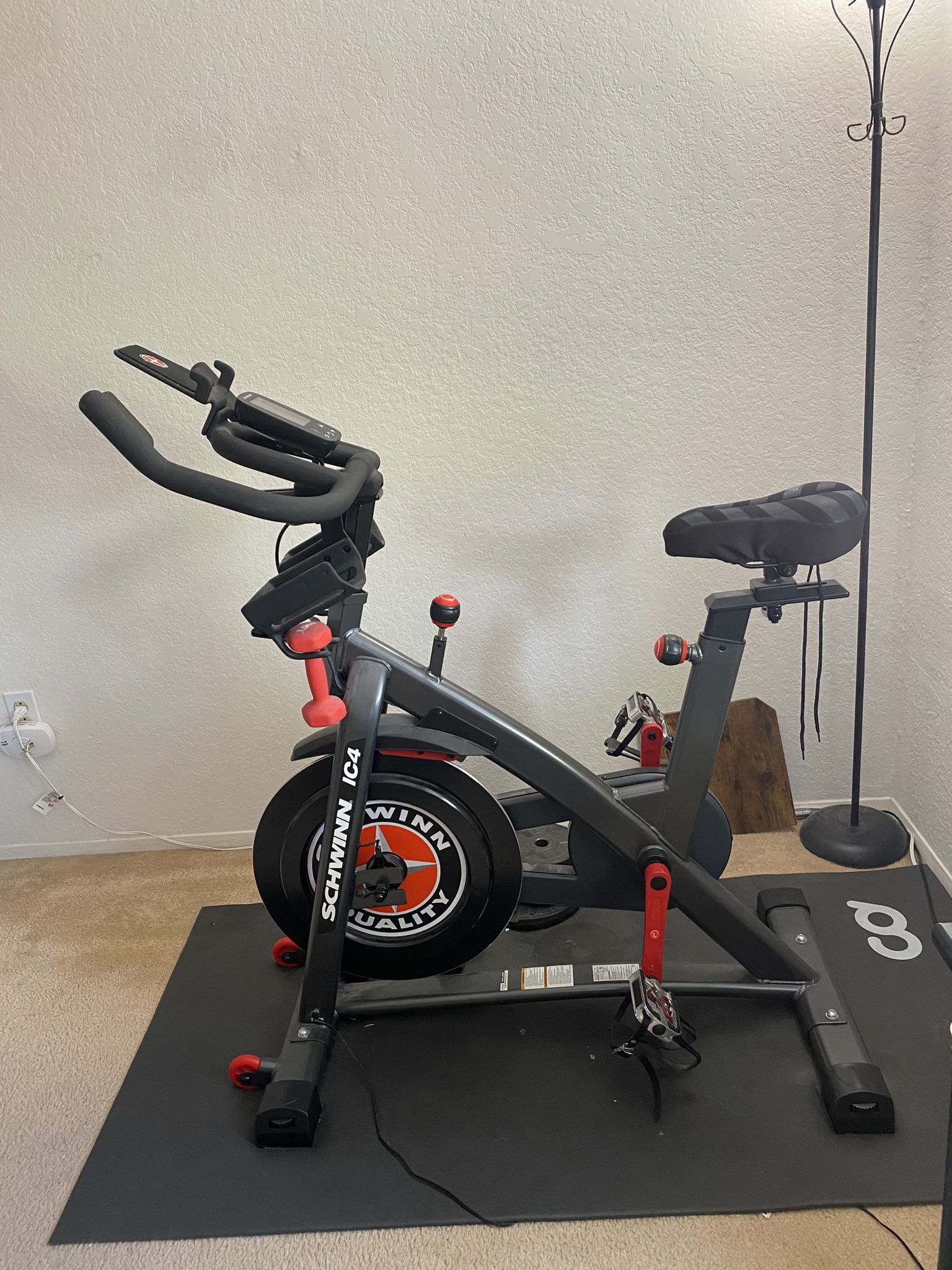 IC4 Indoor Cycling Bike