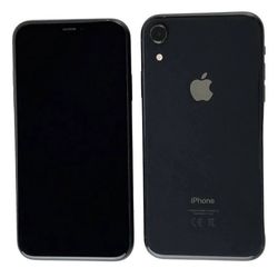 iPhone XR