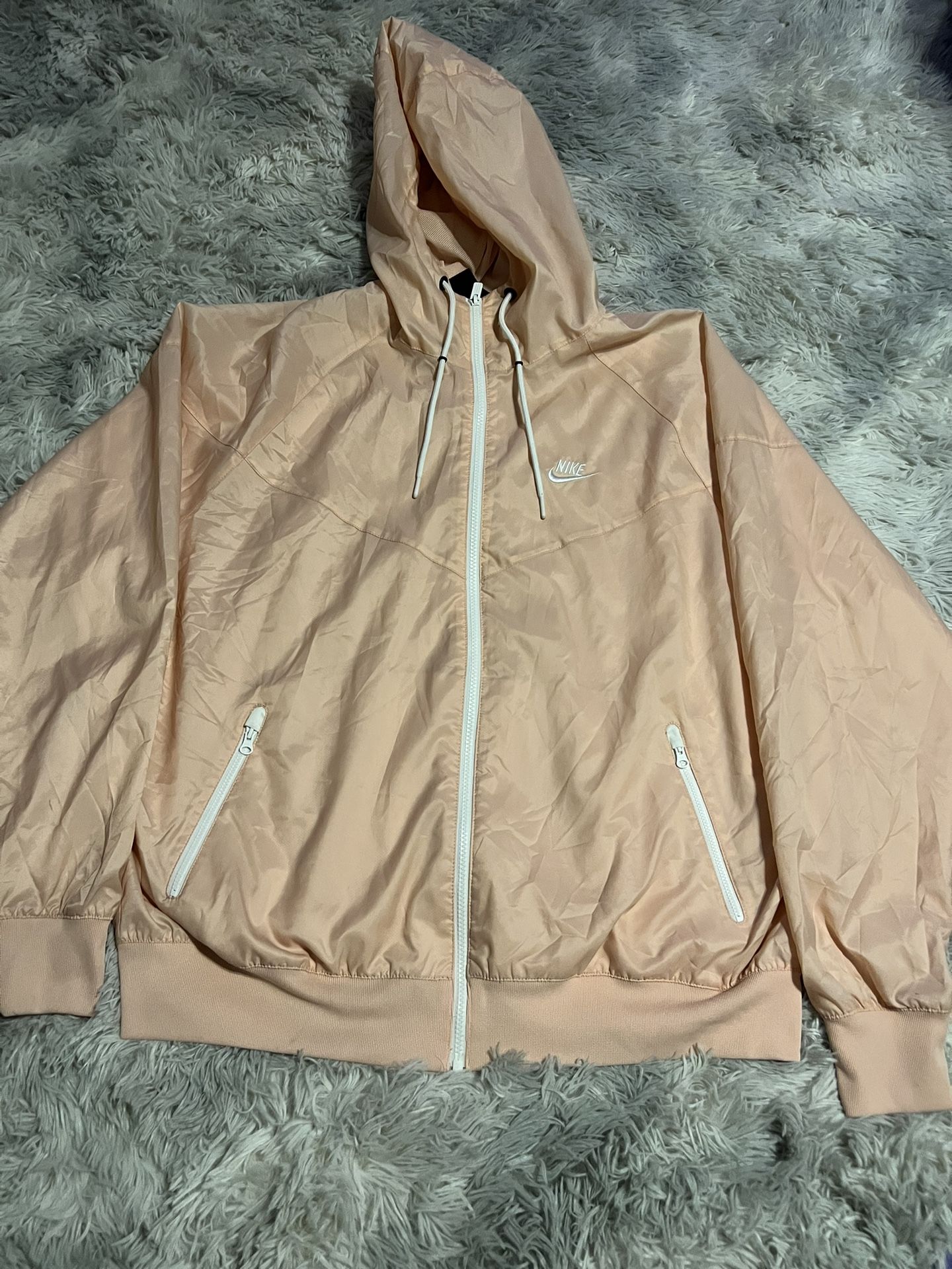 Mens Nike Windbreaker