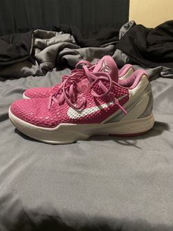 Nike Kobe 6 “think Pink”