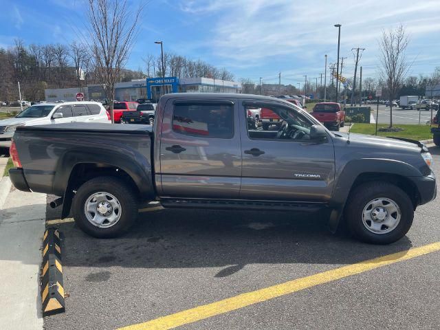 2015 Toyota Tacoma