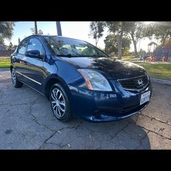 2012 Nissan Sentra