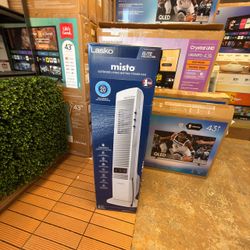 Lasko Misto 42" Outdoor Misting Tower Fan $57