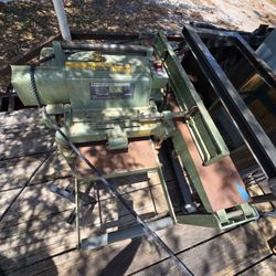 Hitachi Commercial Planer Joiner 