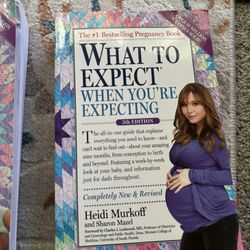 Pregnancy And Parenting Book