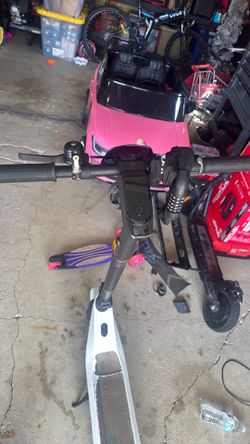 Electric scooter NIU