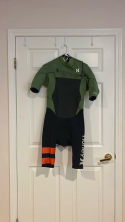 Hurley Fusion 2 mm Shorty Wetsuit