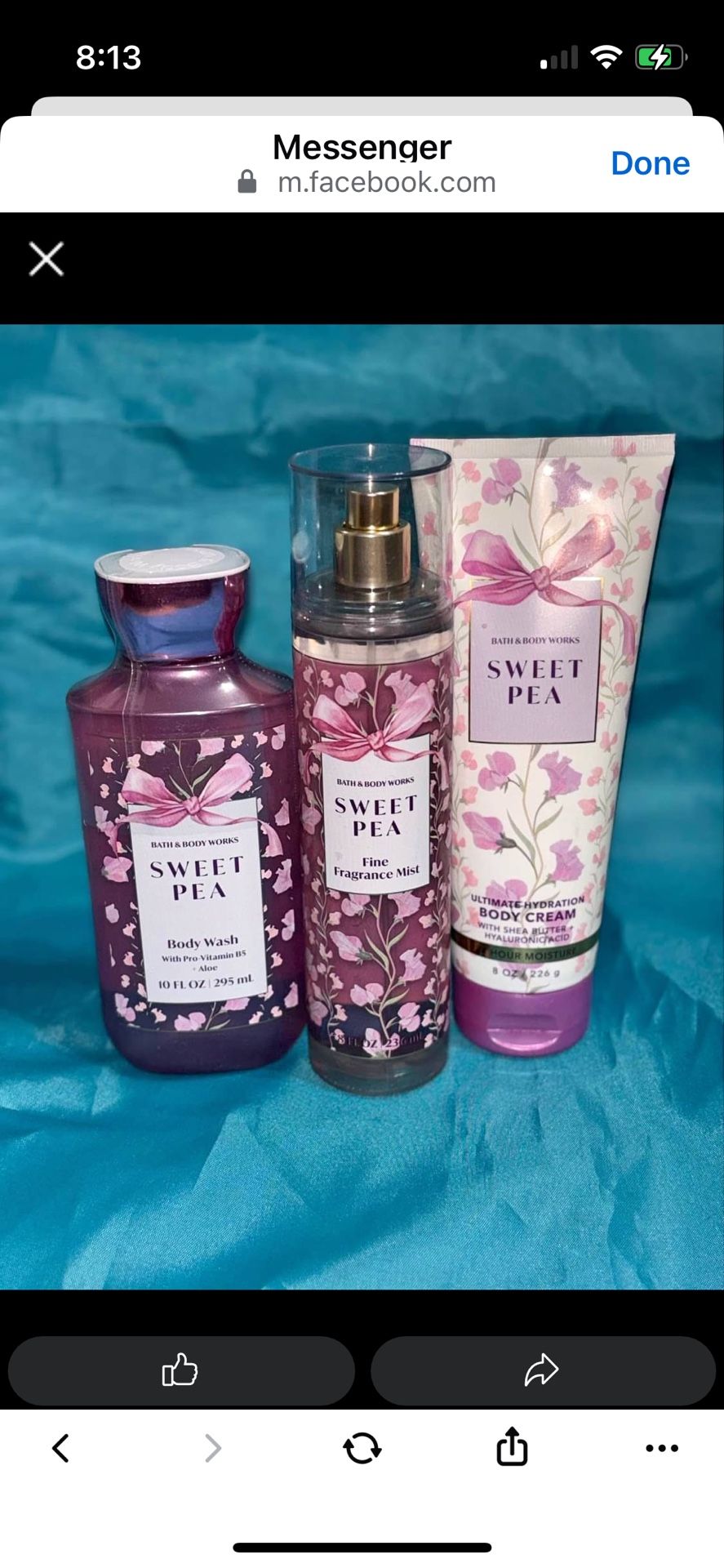 Bath And Bodyworks