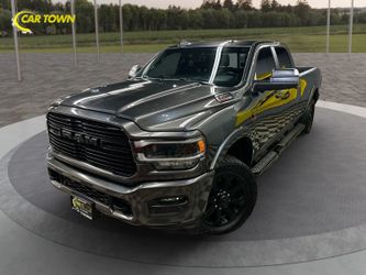 2021 Ram 3500 Crew Cab