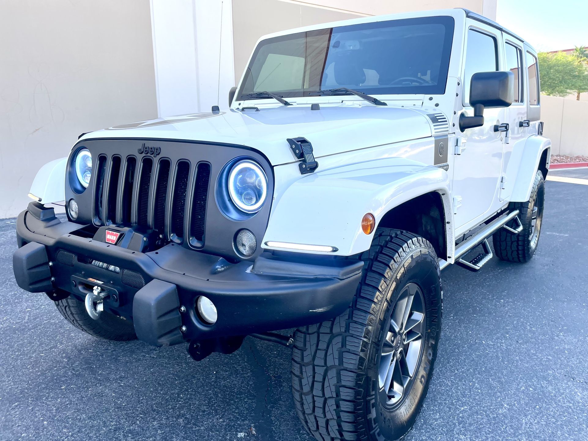 2018 Jeep Wrangler