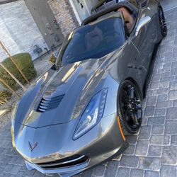 2015 Chevy Corvette Stingray