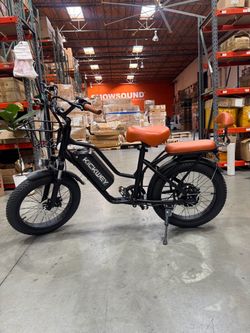 Electric bicycle