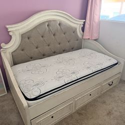 Twin Bed Frame