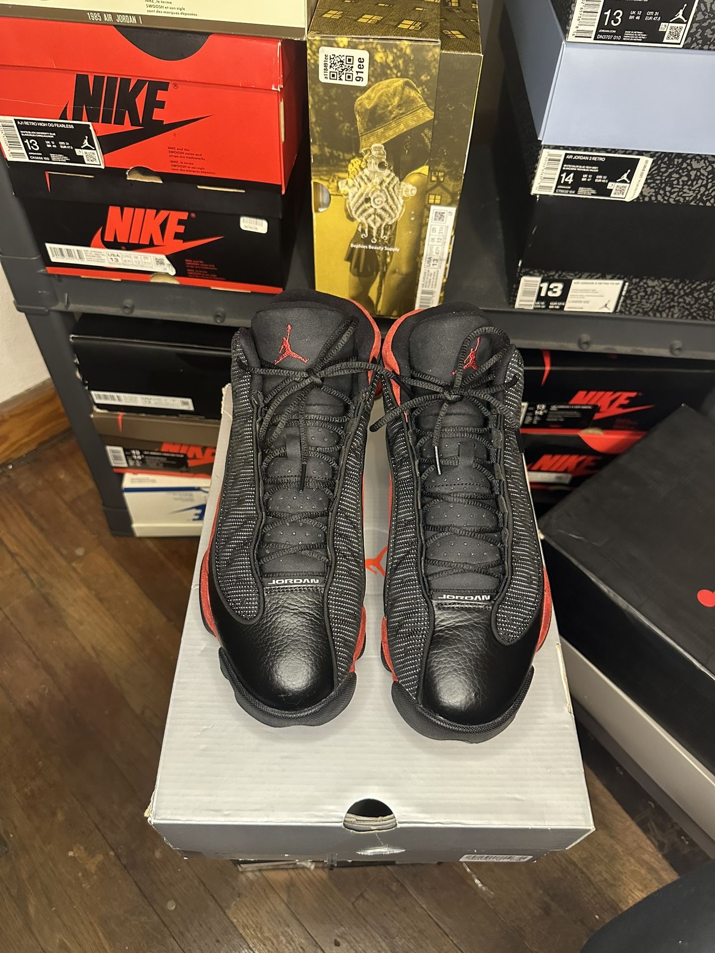 Air Jordan Retro 13