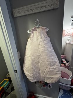 Pottery Barn Kids Sleeper Blanket