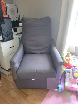 Rocking Chair/Glider Nursing Chair