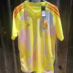 Mexico Goalie Jersey 
