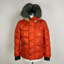 MONCLER Reversible Coat