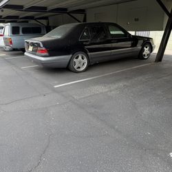 1996 Mercedes-Benz S-Class