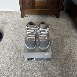 Jordan 11 Cool Grey’s
