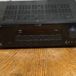 Yamaha Receiver