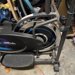 Bodyriden Dual Trainer 