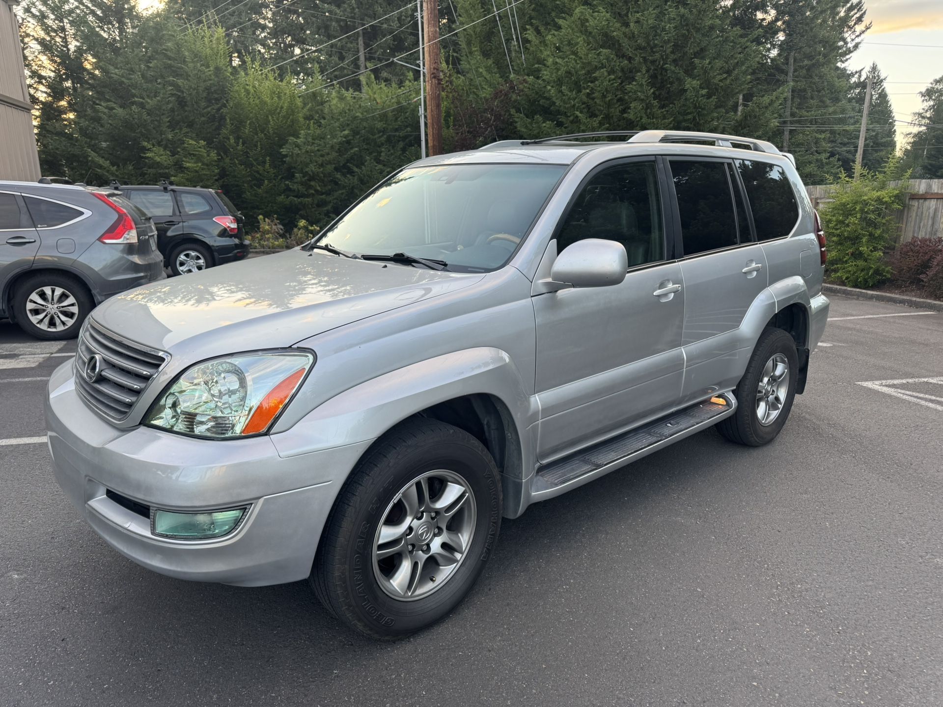 2007 Lexus GX 470