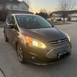 2018 Ford C-Max Hybrid