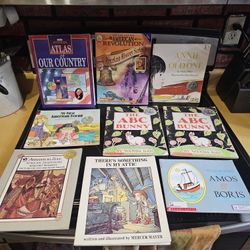 Paperbacks Starting w "A" & " B" - $1.00/ea