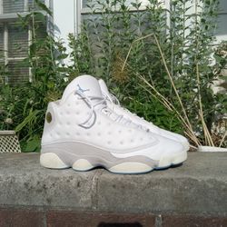 Jordan 13 Neutral Gray 2005 Size 12