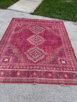 2 XL rugs 1 half size rug