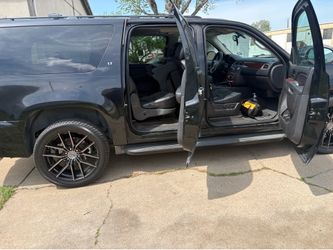 2013 Chevrolet Suburban