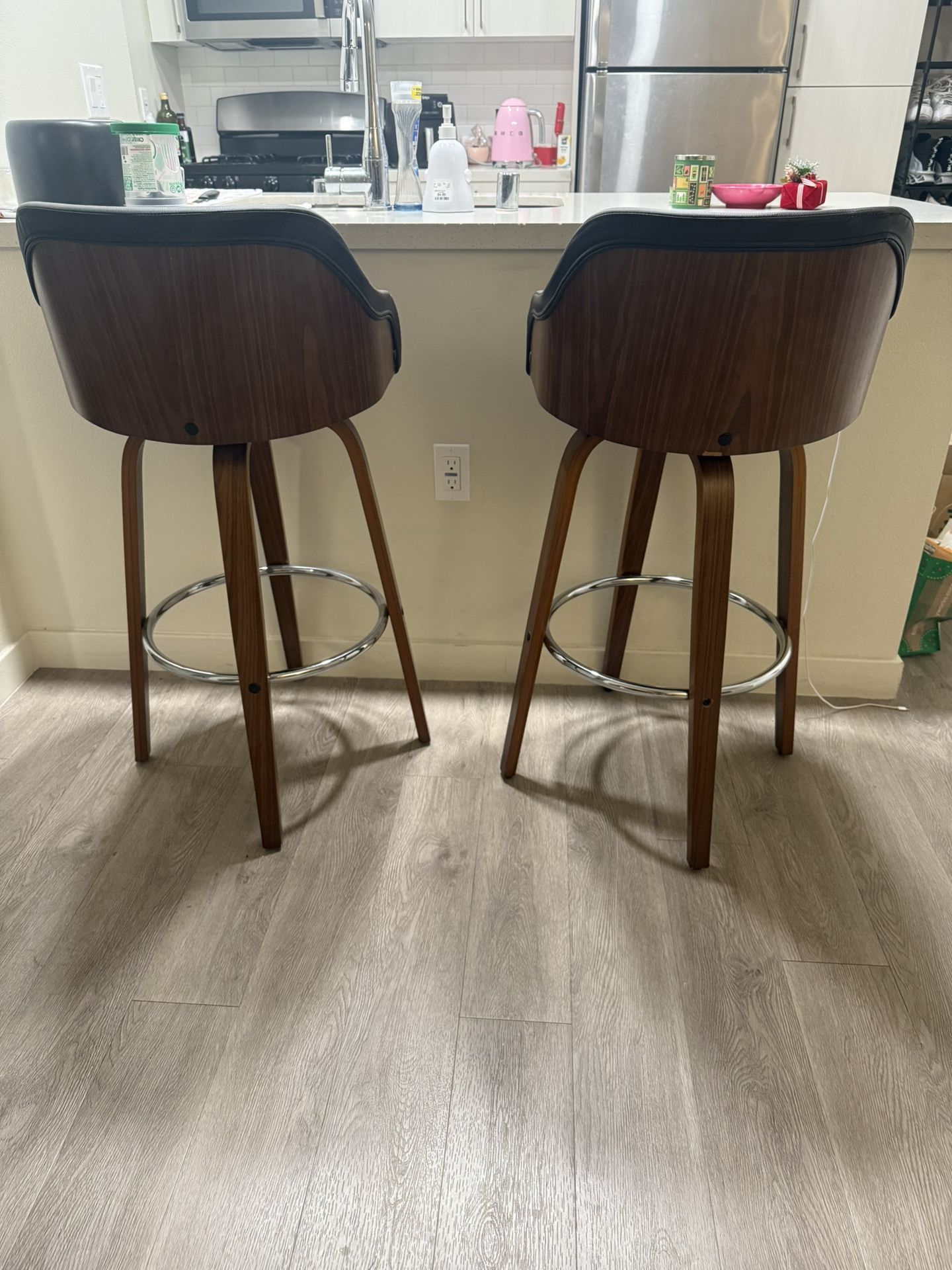 Comfy Barstool Chairs
