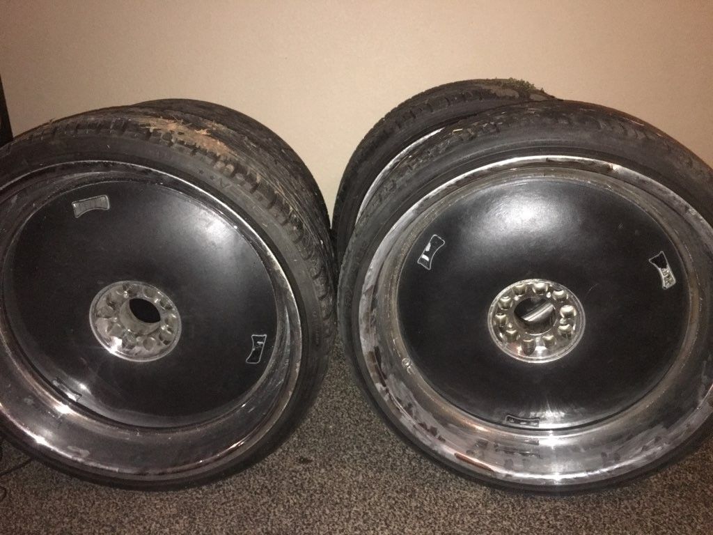 24 Inch Dub Floaters for Sale in Dallas, TX - OfferUp