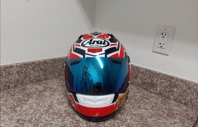 Motorcycle Helmet