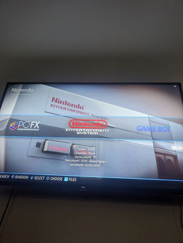 Mini PC With Batocera Installed. All Emulators Up Until Ps3 With Games